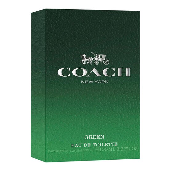 GREEN EDT 100
